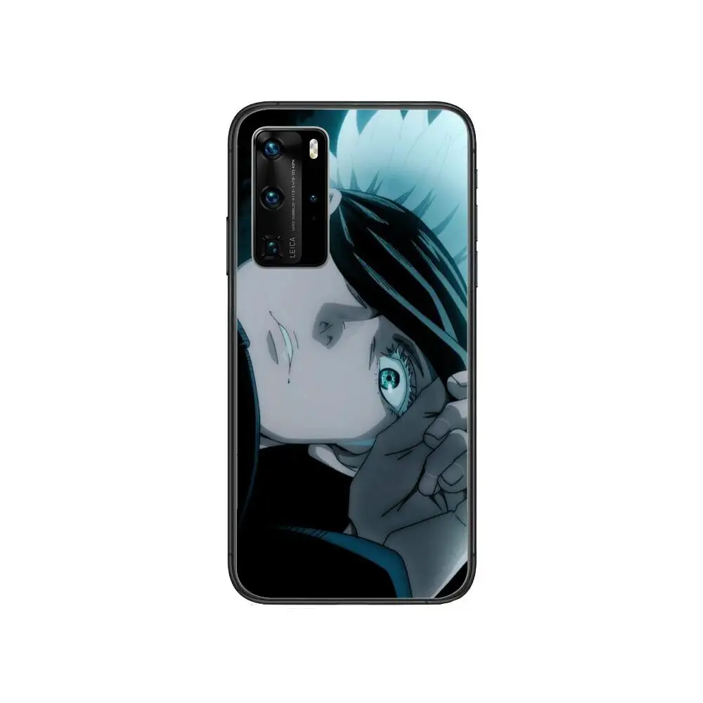 jujutsu kaisen HD Phone Case For Huawei P 40 30 20 10 9 8 Lite E Pro Plus Black Etui Coque Painting Hoesjes comic fas
jujutsu kaisen HD Phone Case For Huawei P 40 30 20 10 9 8 Lite E Pro Plus Black Etui Coque Painting Hoesjes comic fas