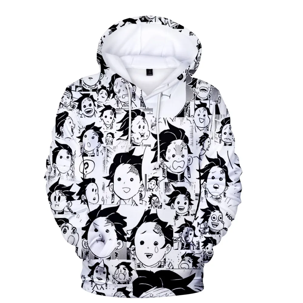 3D Print Peculiar Cosplay Anime Demon Slayer Kimetsu No Yaiba Streetwear Harajuku Casual Men/Women Hoodies Sweatshirt
3D Print Peculiar Cosplay Anime Demon Slayer Kimetsu No Yaiba Streetwear Harajuku Casual Men/Women Hoodies Sweatshirt