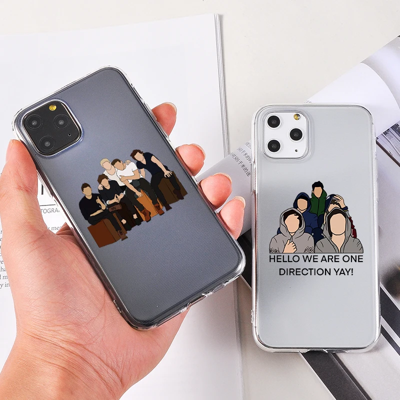Louis Tomlinson One Direction Phone Case For iPhone 12 11 Pro MAX SE 2020 Case Shockproof Cover For iPhone 7 8 Plus XR X Funda
Louis Tomlinson One Direction Phone Case For iPhone 12 11 Pro MAX SE 2020 Case Shockproof Cover For iPhone 7 8 Plus XR X Funda