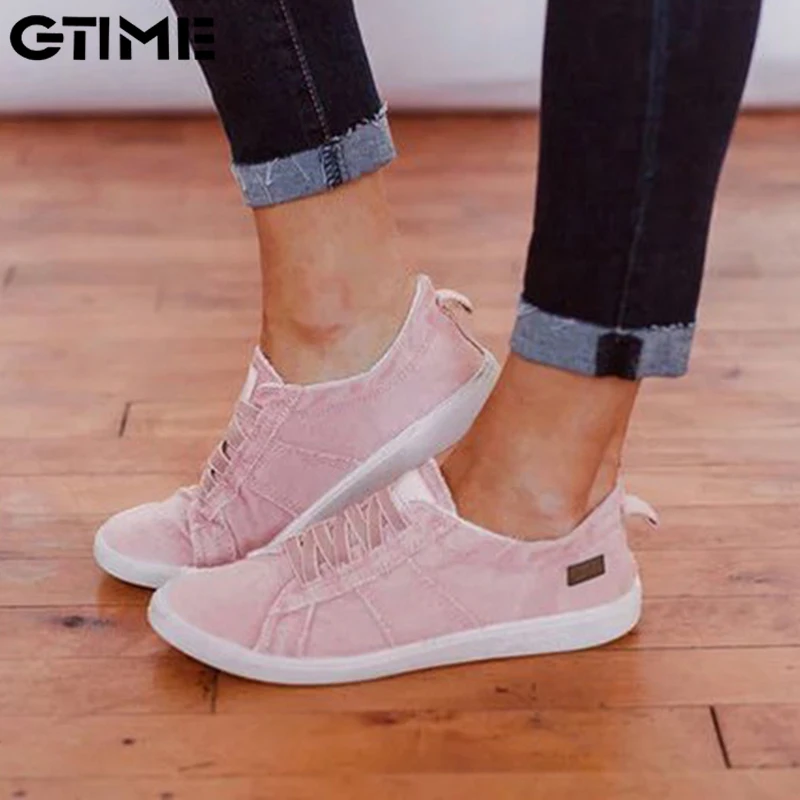 Dropshipping Summer Flats Canvas Shoes For Women Casual Vulcanized Shoes Sneakers Girls Low-cut Lace-up Flats XYZ123
Dropshipping Summer Flats Canvas Shoes For Women Casual Vulcanized Shoes Sneakers Girls Low-cut Lace-up Flats XYZ123