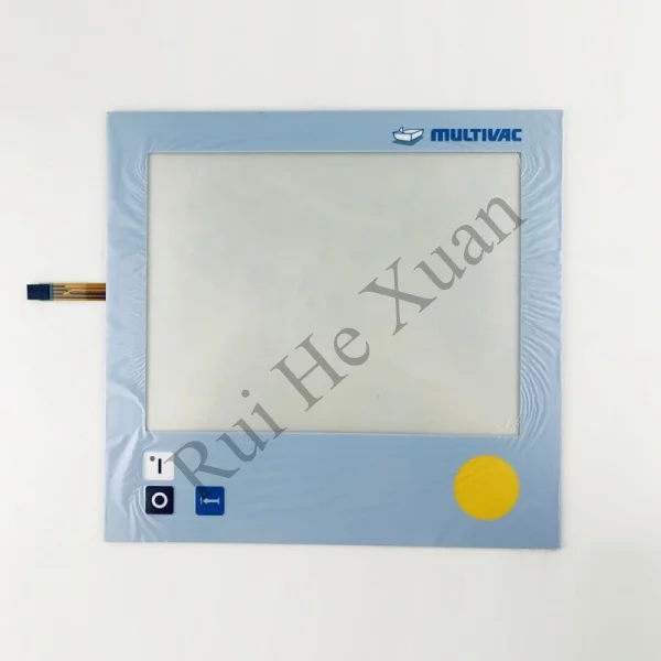 Сенсорный экран, стеклянная панель, дигитайзер для MULTIVAC TOUCHTRONIC A280104 RE V.F MD011116, сенсорный экран с защитной пленкой
Сенсорный экран, стеклянная панель, дигитайзер для MULTIVAC TOUCHTRONIC A280104 RE V.F MD011116, сенсорный экран с защитной пленкой