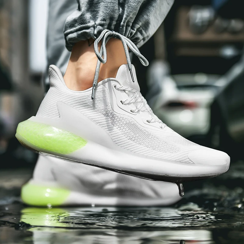 Zapatos Transpirables Hombre Breathable Men's Sneakers Shoes Man Men Casual Fashion Light Trainers For White Comfortable
Zapatos Transpirables Hombre Breathable Men's Sneakers Shoes Man Men Casual Fashion Light Trainers For White Comfortable