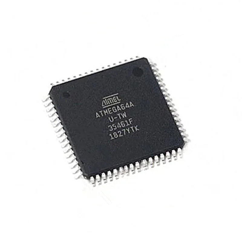 10 шт., новинка 100%, ATMEGA64A, телефон, микрокомпьютер, микроконтроллер микрочипа
10 шт., новинка 100%, ATMEGA64A, телефон, микрокомпьютер, микроконтроллер микрочипа