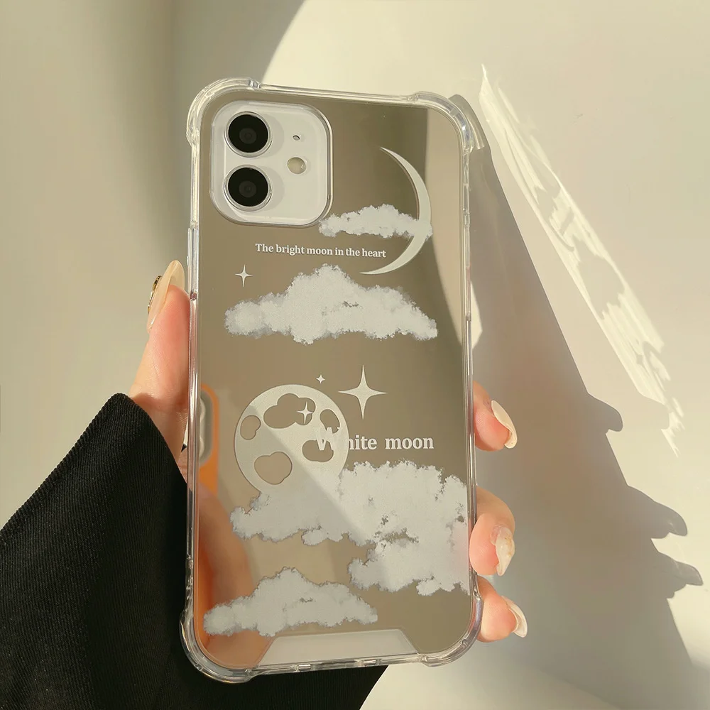 Ins fengfengduo mirror for 13pro Max for iphone 13 12 mobile phone case 11 silicone XS creative 8p set
Ins fengfengduo mirror for 13pro Max for iphone 13 12 mobile phone case 11 silicone XS creative 8p set