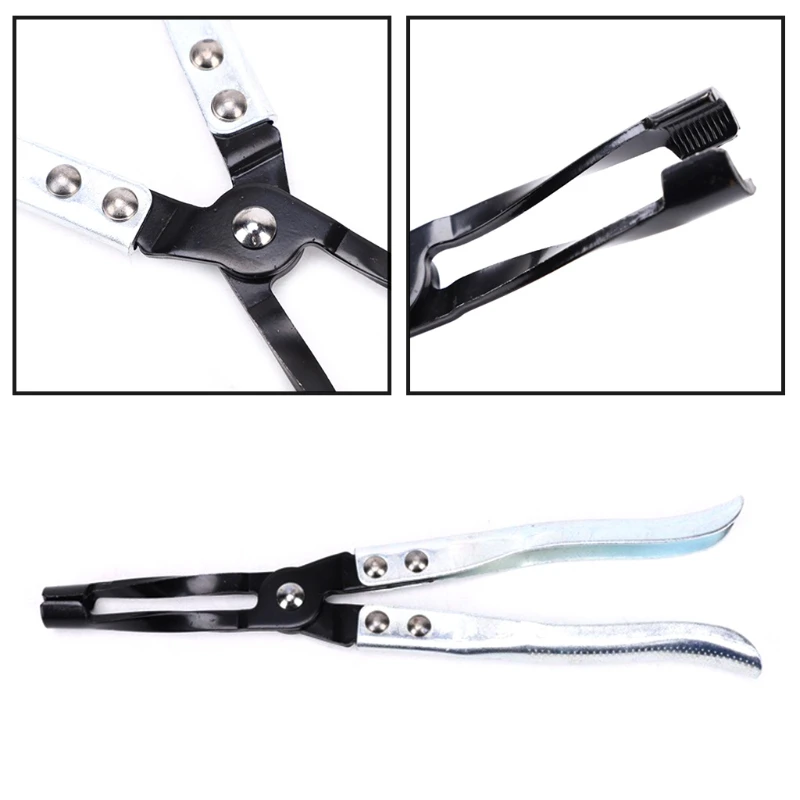 Portable Spring Compressor Valve Stem Installation Removal Pliers Tool for Enter the Narrow Area of the Sealing Strip
Portable Spring Compressor Valve Stem Installation Removal Pliers Tool for Enter the Narrow Area of the Sealing Strip