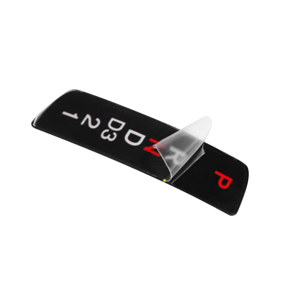 Black Console Gear Shift Plate Sticker Selector Display Panel Trim Cover For Honda Accord 2008-2013 Interior Moulding Accessory
Black Console Gear Shift Plate Sticker Selector Display Panel Trim Cover For Honda Accord 2008-2013 Interior Moulding Accessory