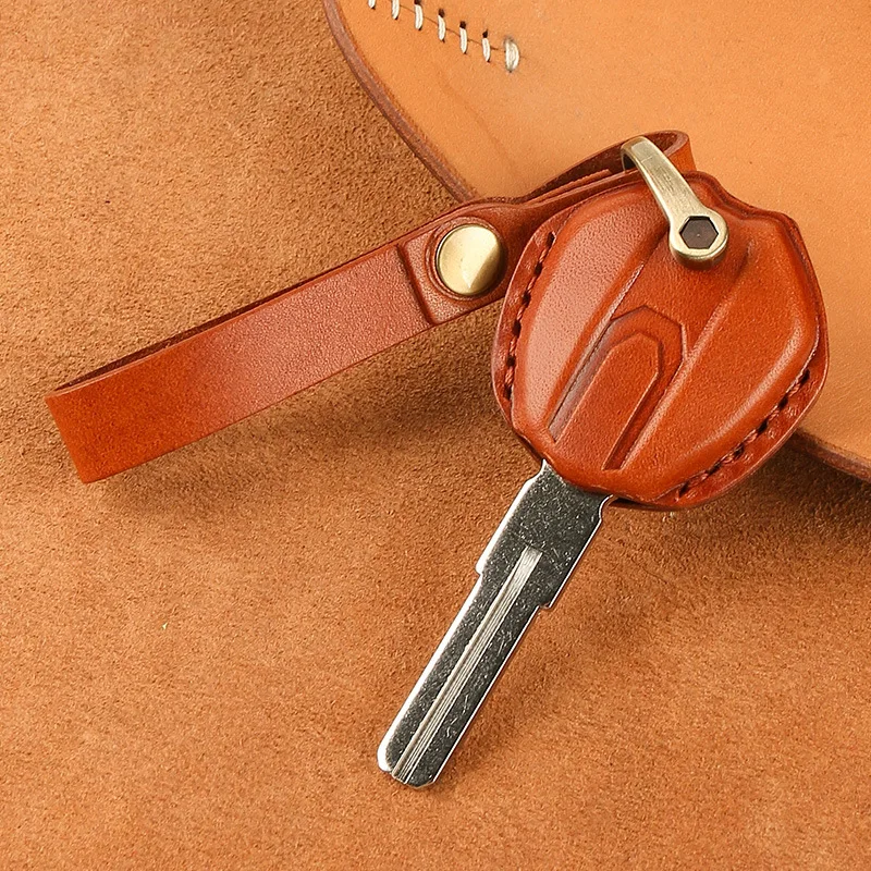 Luxury Genuine Leather Key Cover Case Protection for Ducardi 1199 Accessries Key Purse Bag for Motorcycle
Luxury Genuine Leather Key Cover Case Protection for Ducardi 1199 Accessries Key Purse Bag for Motorcycle