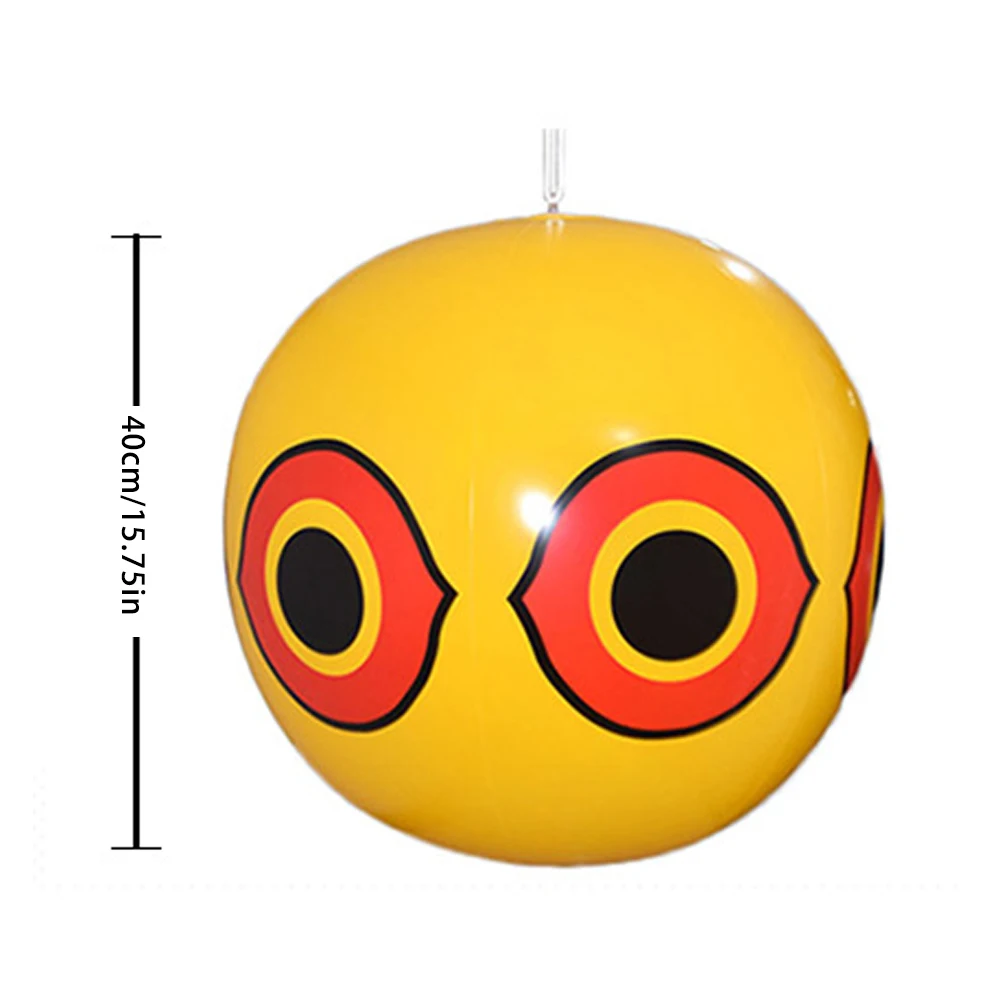 Gardening protection Bird Eyes Balloons Bird Repellent Balloons Anti-Bird Bird Scare Deterrent Devices to Keep Birds Away
Gardening protection Bird Eyes Balloons Bird Repellent Balloons Anti-Bird Bird Scare Deterrent Devices to Keep Birds Away