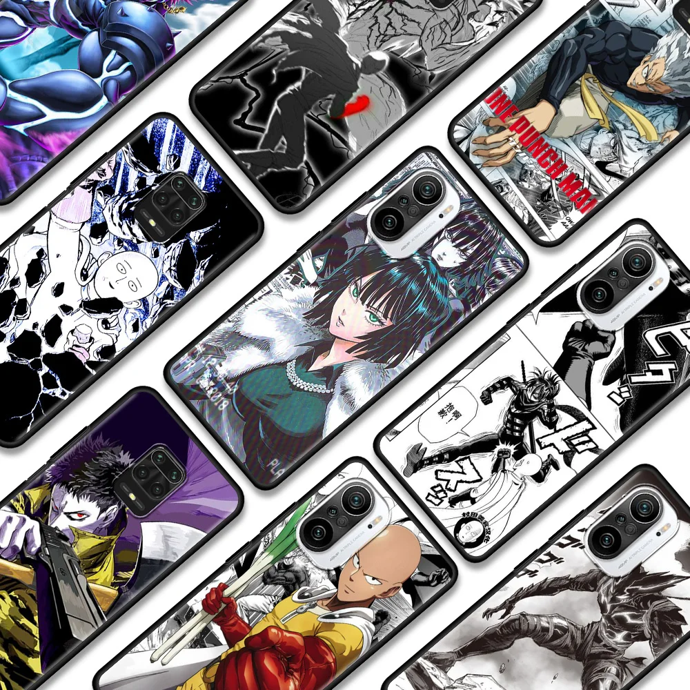 onepunchman Cover For Redmi K40 Pro Plus 9 9A 9C 9T Phone Shell For Xiaomi redmi Note 10 9 9S 8 9T 8T Caso
onepunchman Cover For Redmi K40 Pro Plus 9 9A 9C 9T Phone Shell For Xiaomi redmi Note 10 9 9S 8 9T 8T Caso