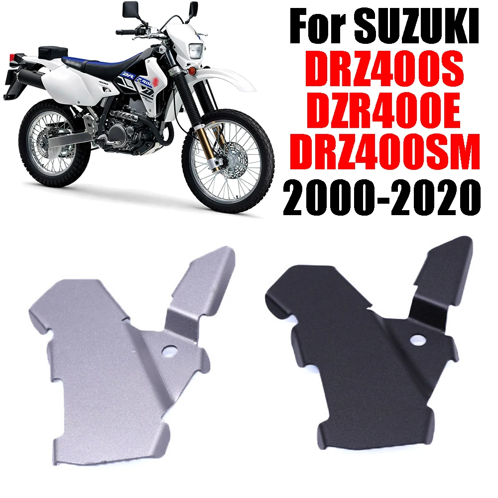 For SUZUKI DRZ400S DZR400E DRZ400SM DRZ 400 S E 2000-2019 2020 Accessories Motorcycle Frame Side Cover Guard Fairing Protector
For SUZUKI DRZ400S DZR400E DRZ400SM DRZ 400 S E 2000-2019 2020 Accessories Motorcycle Frame Side Cover Guard Fairing Protector