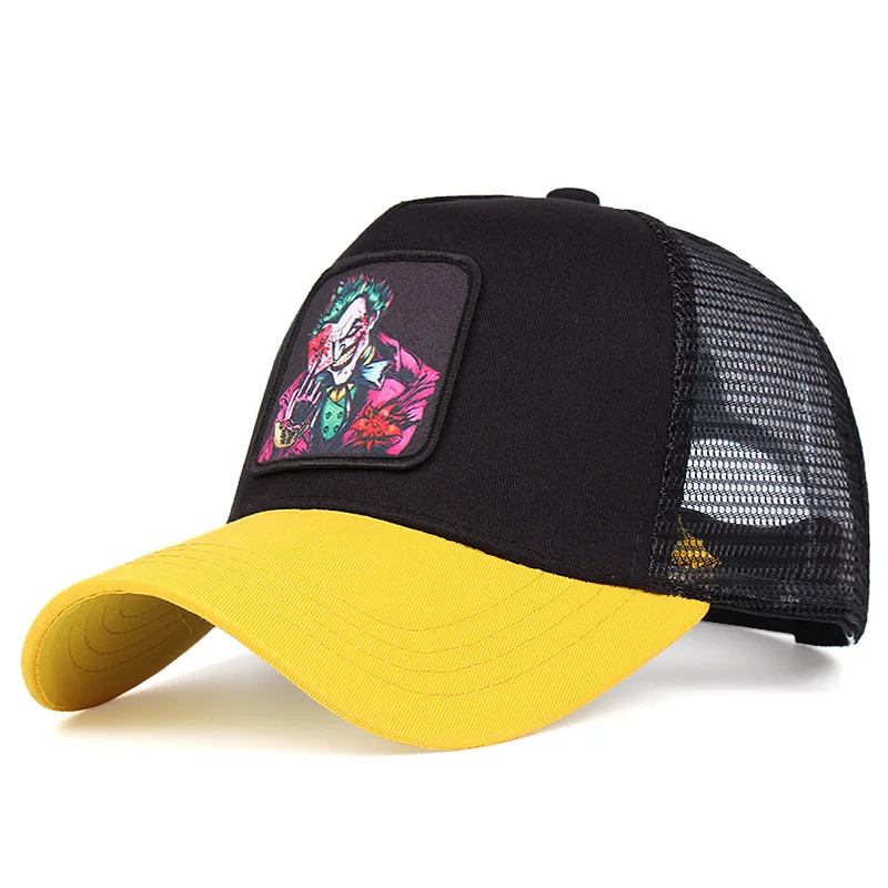 Caps Men's Caps Snapback Joker Caps Baseball Cap Men's Letter Cap For Women Summer Cap Men's Cap Majin Buu Snapback
Caps Men's Caps Snapback Joker Caps Baseball Cap Men's Letter Cap For Women Summer Cap Men's Cap Majin Buu Snapback
