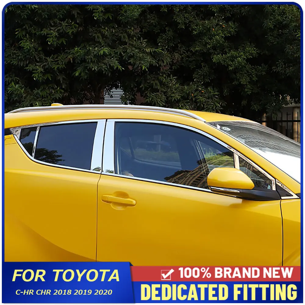 Подходит для Toyota C-HR ЧР 2018 2019 2020 окна автомобиля центральной стойки A + B + C Столп пост крышка планки литья наклейки
Подходит для Toyota C-HR ЧР 2018 2019 2020 окна автомобиля центральной стойки A + B + C Столп пост крышка планки литья наклейки