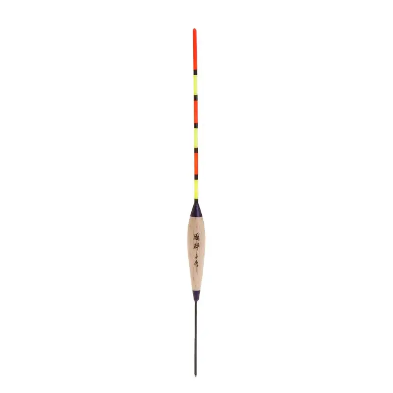 5 Pcs/Set Fishing Float Fluorescent Tail Luminous Stick Floating Buoy Tackle Barr Wood Wooden Sticks Accessories Ice R58B
5 Pcs/Set Fishing Float Fluorescent Tail Luminous Stick Floating Buoy Tackle Barr Wood Wooden Sticks Accessories Ice R58B