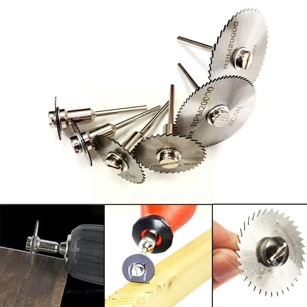 7pcs/set Metal Circular Saw Disc Wheel Blades 22/25/32/35/44/50mm Saw Rotary Circular Blades Cutting Saw HSS Disc With Tool V3N9
7pcs/set Metal Circular Saw Disc Wheel Blades 22/25/32/35/44/50mm Saw Rotary Circular Blades Cutting Saw HSS Disc With Tool V3N9