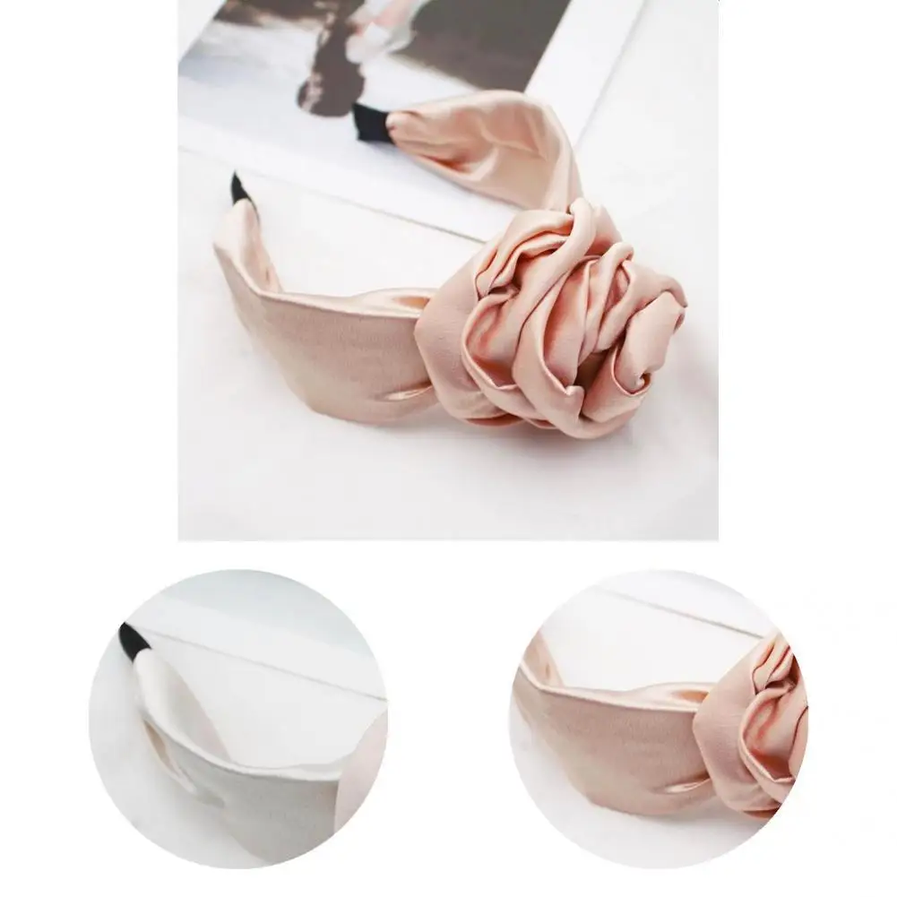 Нескользящие головные уборы для девочек, однотонные аксессуары для волос 
Нескользящие головные уборы для девочек, однотонные аксессуары для волос