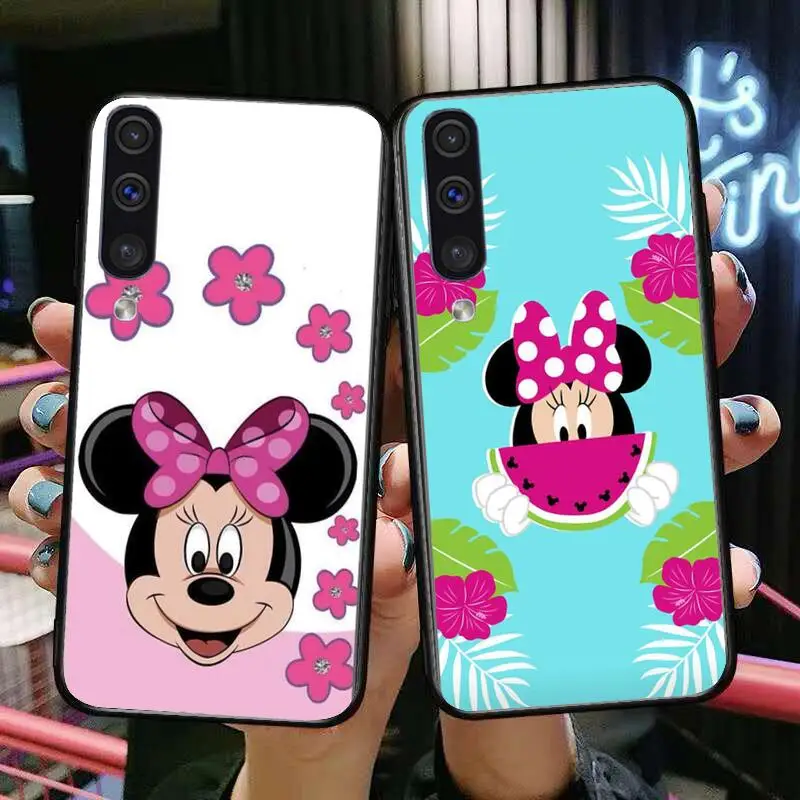 Purple Minnie Mouse Phone cover hull For SamSung Galaxy S8 S9 S10E S20 S21 S5 S30 Plus S20 fe 5G Lite Ultra black soft case
Purple Minnie Mouse Phone cover hull For SamSung Galaxy S8 S9 S10E S20 S21 S5 S30 Plus S20 fe 5G Lite Ultra black soft case