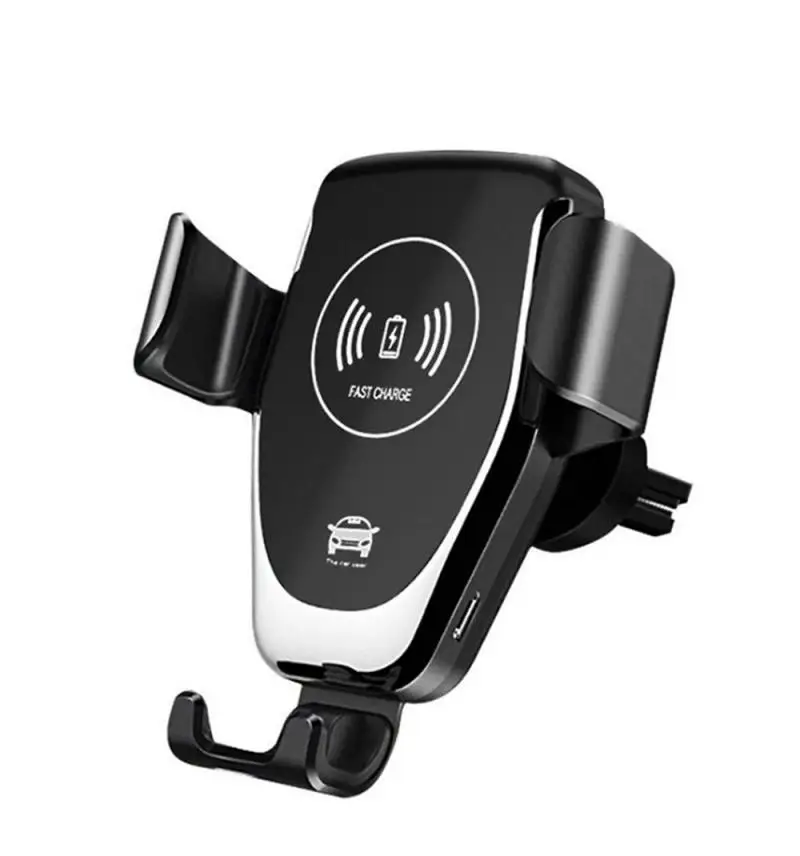 USB Real Fast Qi Wireless Charging Charger Gravity Car Holder For Phone Air Vent Clip Mount Mobile Cell Stand For Smartphone 
USB Real Fast Qi Wireless Charging Charger Gravity Car Holder For Phone Air Vent Clip Mount Mobile Cell Stand For Smartphone