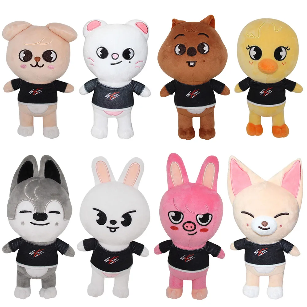 Skzoo Stray Kids Plush Skzoo Plushie Stray Kuds Korean Group Skzoo Plush Toys Pig Stuffed Animal Kids Adults Fans Hobby Kawaii
Skzoo Stray Kids Plush Skzoo Plushie Stray Kuds Korean Group Skzoo Plush Toys Pig Stuffed Animal Kids Adults Fans Hobby Kawaii