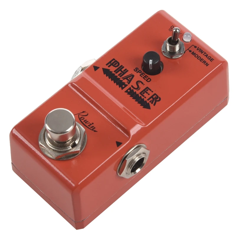 Ln - 313 Guitar Effect Pedal Analog Phaser Guitar Effect Pedal True By Pass For Musical Instruments
Ln - 313 Guitar Effect Pedal Analog Phaser Guitar Effect Pedal True By Pass For Musical Instruments