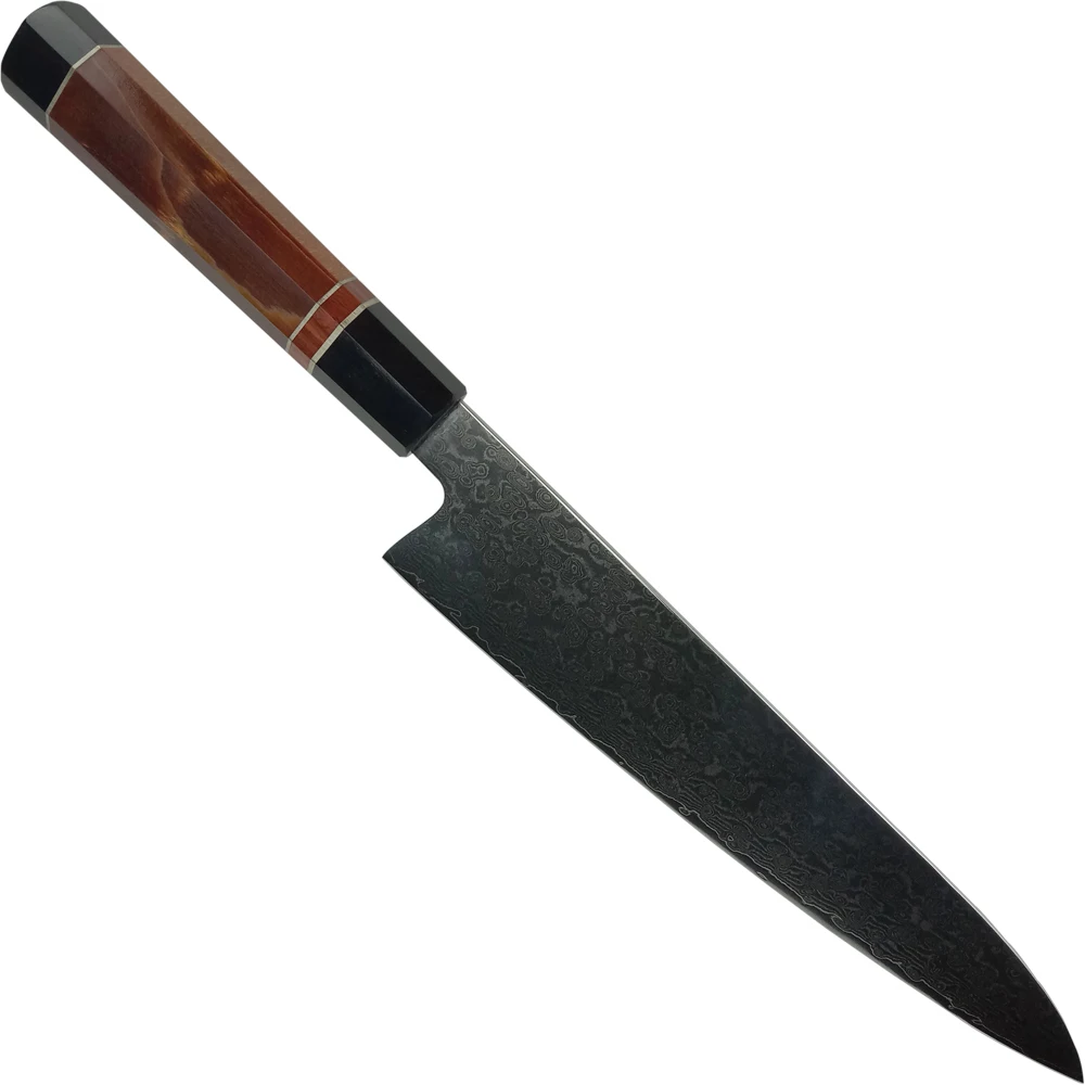 9 дюймов Дамасская шеф-повар деревянная ручка ножа кухонный нож настоящий дамасский стальной нож нарезка резной нож бритва острый кухонный ...
9 дюймов Дамасская шеф-повар деревянная ручка ножа кухонный нож настоящий дамасский стальной нож нарезка резной нож бритва острый кухонный ...