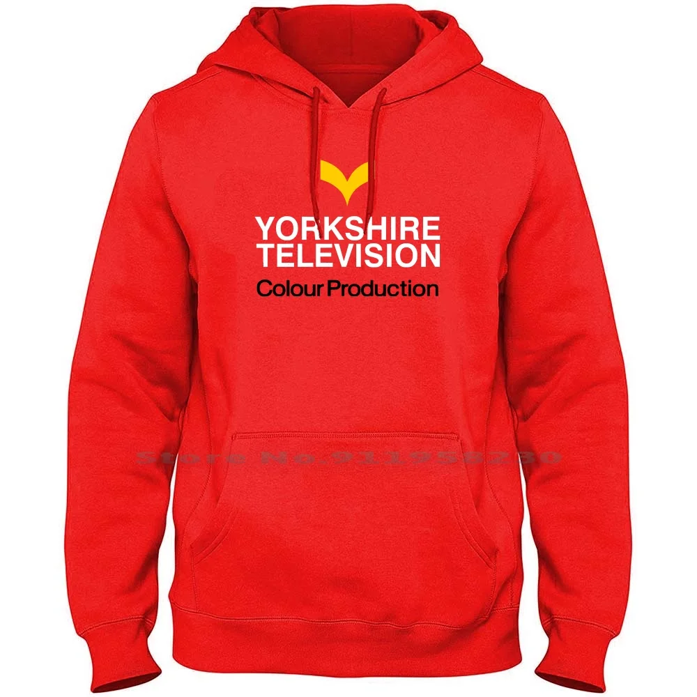 Yorkshire Tv Channel Hoodie Sweater 6XL Big Size Cotton Yorkshire Channel Vision Region Legend Cinema Music York News Anne End
Yorkshire Tv Channel Hoodie Sweater 6XL Big Size Cotton Yorkshire Channel Vision Region Legend Cinema Music York News Anne End