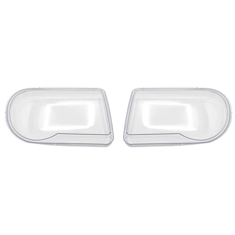2 Pcs Car Headlight Transparent Lens Cover Replacement for Chrysler 300C 2007-2010, Left & Right
2 Pcs Car Headlight Transparent Lens Cover Replacement for Chrysler 300C 2007-2010, Left & Right