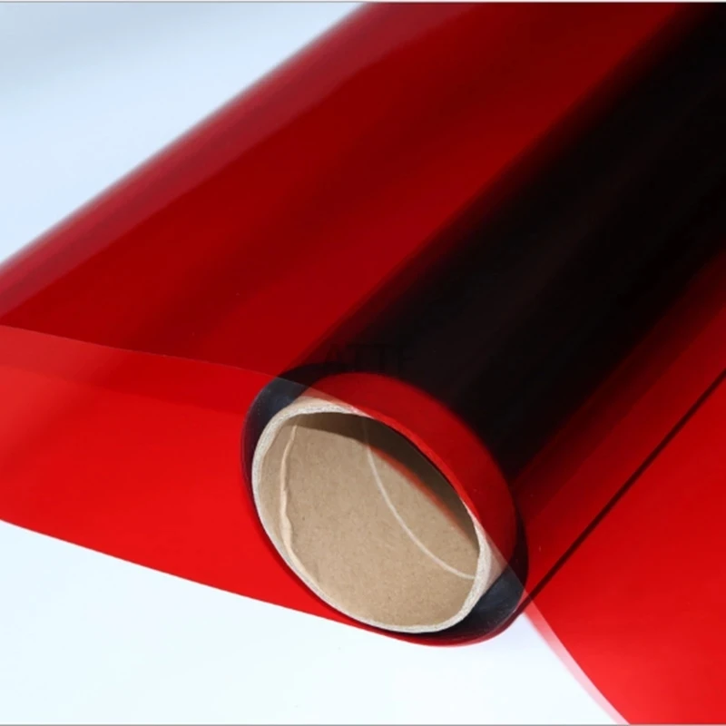 Red Decorative window film Glass Tint House Building Glass Sticker A4/100cm/200cm/300cm/500cm/600cm
Red Decorative window film Glass Tint House Building Glass Sticker A4/100cm/200cm/300cm/500cm/600cm