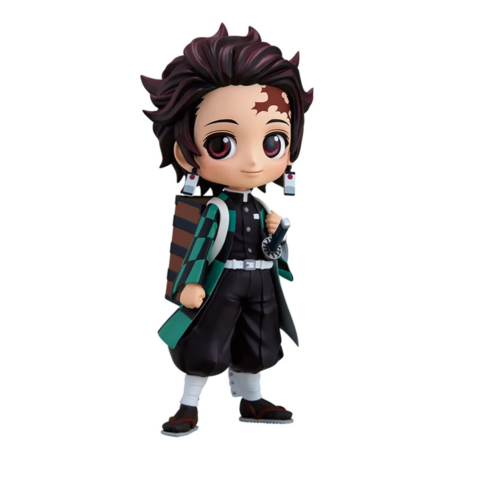 Tronzo Original Banpresto аниме Demon Slayer Kimetsu no Yaiba Q posket Kamado Tanjirou ПВХ фигурка модель куклы игрушки подарки
Tronzo Original Banpresto аниме Demon Slayer Kimetsu no Yaiba Q posket Kamado Tanjirou ПВХ фигурка модель куклы игрушки подарки