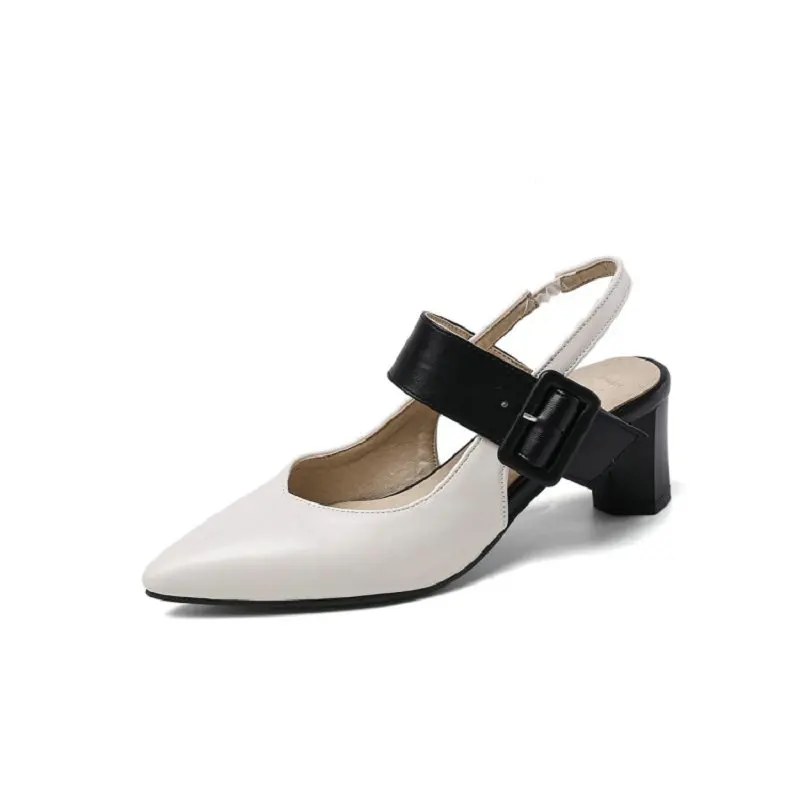 Sianie Tianie 2020 summer new ladies mary janes pumps big size 33-48 buckle woman round high heels female slingback sandals
Sianie Tianie 2020 summer new ladies mary janes pumps big size 33-48 buckle woman round high heels female slingback sandals