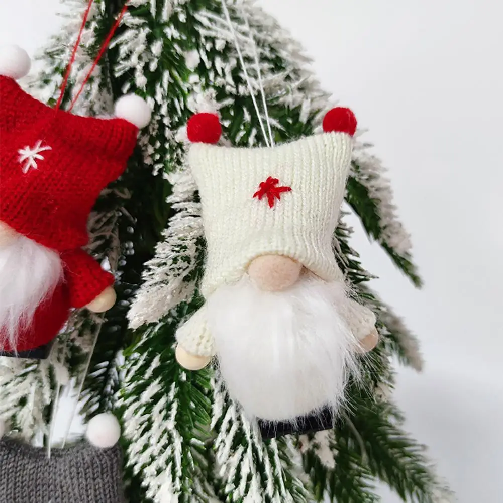 Practical Faceless Doll Ornamental Lightweight Plush Doll Handmade Hanging Pendant Swedish Gnome Faceless Toy
Practical Faceless Doll Ornamental Lightweight Plush Doll Handmade Hanging Pendant Swedish Gnome Faceless Toy