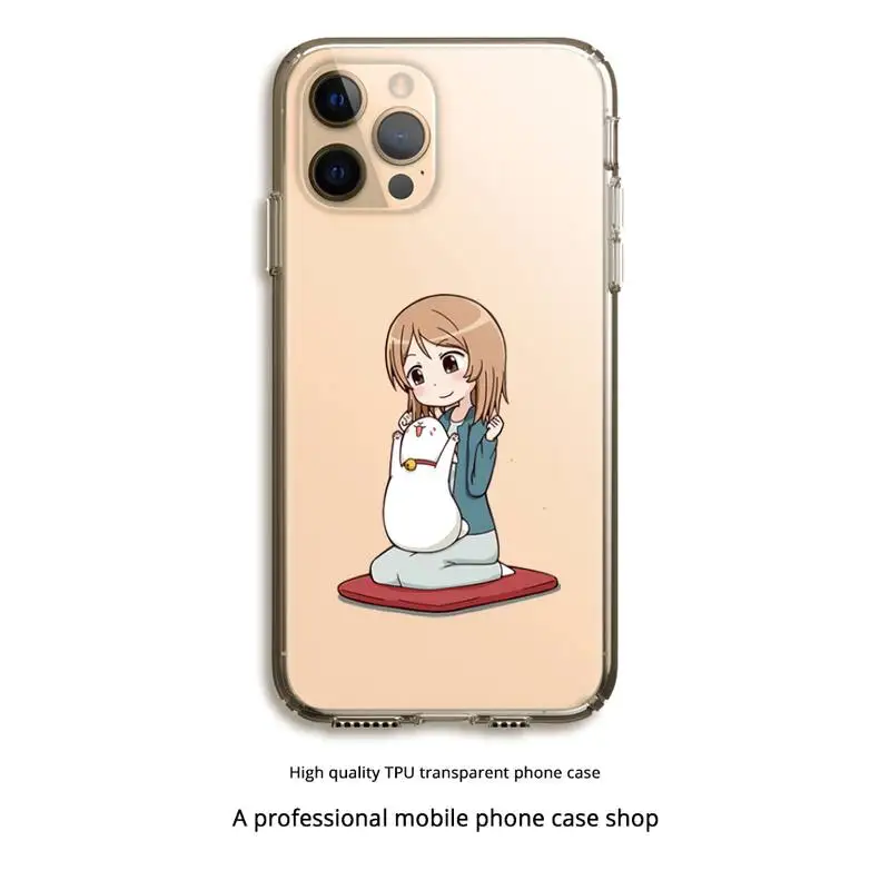 Natsume yuujinchou Phone Case Clear Cover For Iphone 5 6 7 8 11 12 Plus XR X XS SE2020 11/12PRO Max Transparent Cases
Natsume yuujinchou Phone Case Clear Cover For Iphone 5 6 7 8 11 12 Plus XR X XS SE2020 11/12PRO Max Transparent Cases