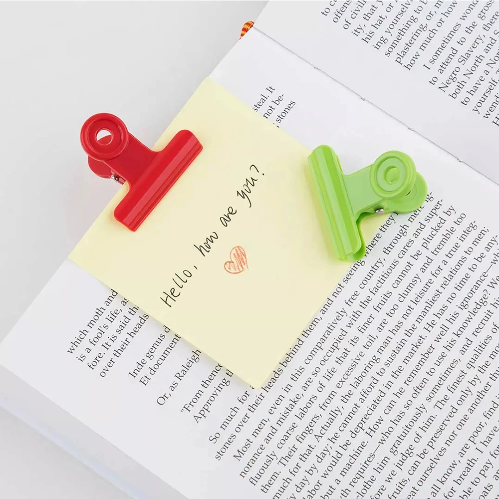 Fizz Plastic Letter Clips Colorful Mini Folder Clips Notes Letter Paper Clip School Students Office Supplies 24pcs 38mm
Fizz Plastic Letter Clips Colorful Mini Folder Clips Notes Letter Paper Clip School Students Office Supplies 24pcs 38mm