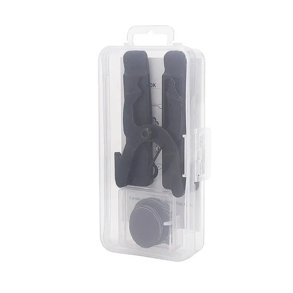 Muti-Purpose Bicycle Tire Repair Kit Portable Detachable Bicycle Caliper Repair Kit Quick Repairing Kit For Gift Outdoor Ridin
Muti-Purpose Bicycle Tire Repair Kit Portable Detachable Bicycle Caliper Repair Kit Quick Repairing Kit For Gift Outdoor Ridin
