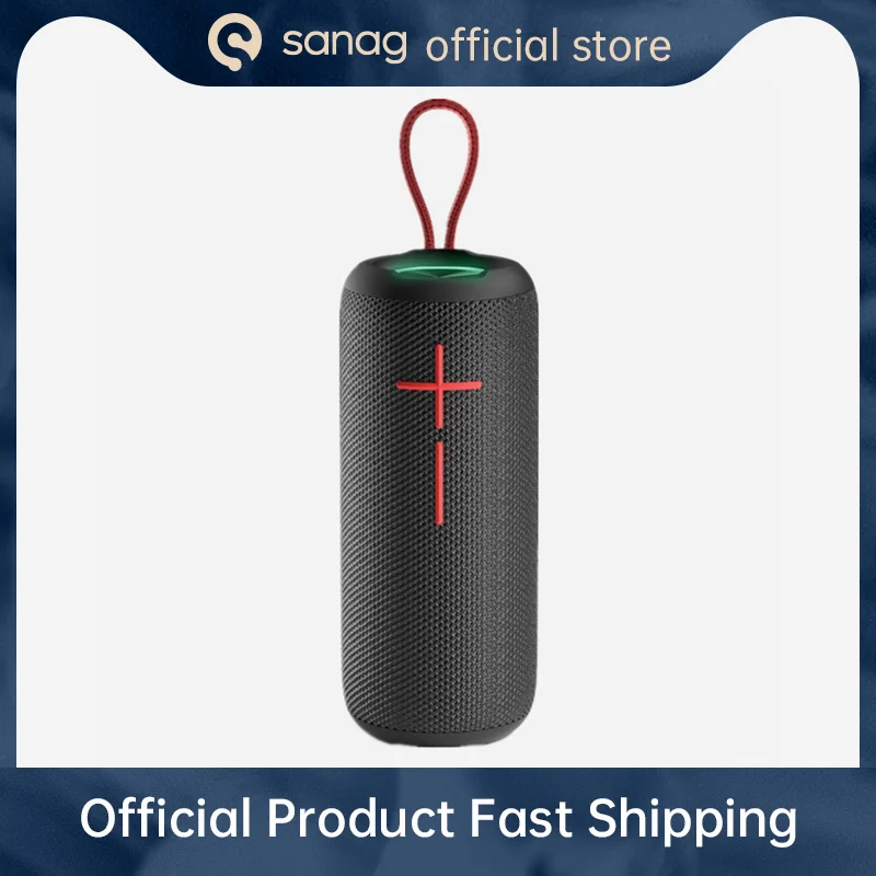 Sanag M12S 2022 Super Bass Bluetooth-колонка с сабвуфером, Беспроводная колонка s для улицы, водонепроницаемая, портативная, для вечерние, HiFi Бумбокс
Sanag M12S 2022 Super Bass Bluetooth-колонка с сабвуфером, Беспроводная колонка s для улицы, водонепроницаемая, портативная, для вечерние, HiFi Бумбокс