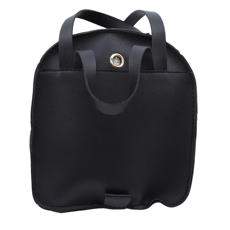 Personality Bunny Ear Mini Backpack Kids Girls Zipper Bag Small Rucksack Female Wild Fashion Fleece Backpacks
Personality Bunny Ear Mini Backpack Kids Girls Zipper Bag Small Rucksack Female Wild Fashion Fleece Backpacks