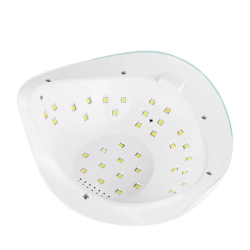 Gel Nail Polish UV Lamp For Drying Nails IR Sensor Manicure Lamp LED 120W Professional Led Lamp Nail Tools Dryer With 4 Timers
Gel Nail Polish UV Lamp For Drying Nails IR Sensor Manicure Lamp LED 120W Professional Led Lamp Nail Tools Dryer With 4 Timers