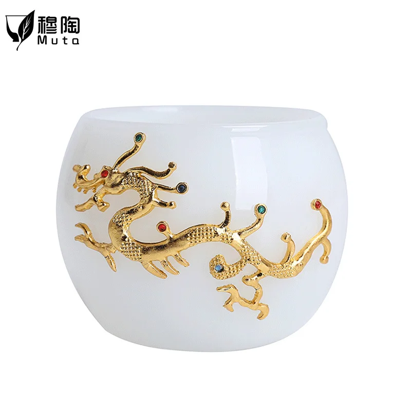 Porcelain teacup Chinese Handmade Ceramic Tea Set Teacup Master Cup Tea Bowl Drinkware portable Personal Single Cup teacups
Porcelain teacup Chinese Handmade Ceramic Tea Set Teacup Master Cup Tea Bowl Drinkware portable Personal Single Cup teacups