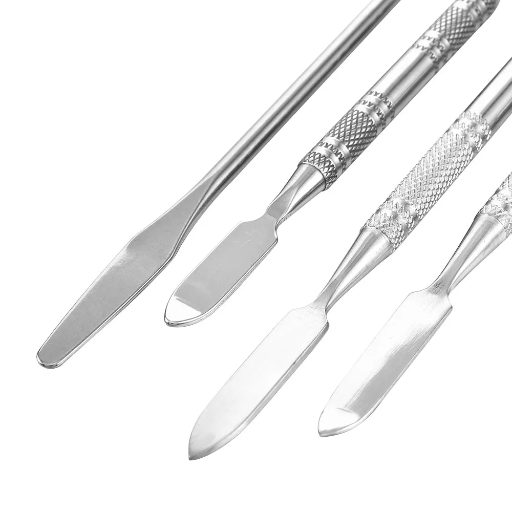 1set Acrylic Transparent Makeup Palette Nail Art Polish Watercolor Oil Painting with Spatula Nail Art Salon Maicure Tools
1set Acrylic Transparent Makeup Palette Nail Art Polish Watercolor Oil Painting with Spatula Nail Art Salon Maicure Tools