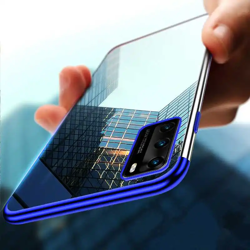 Модный прозрачный мягкий чехол для Samsung Galaxy M51 M11 M01 Core M31 M21 M40 M30 M10 M20 телефона |