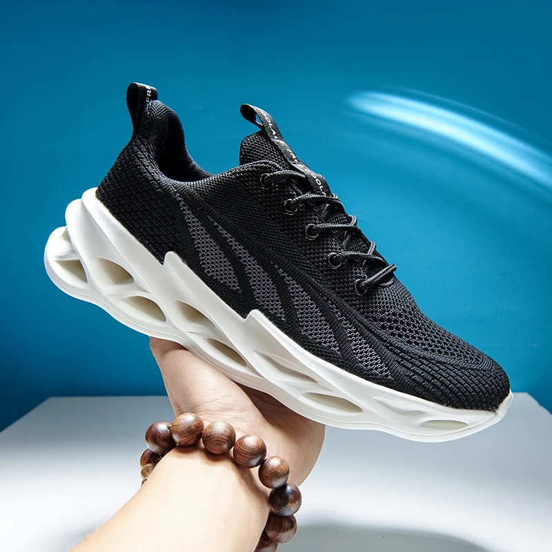 Men Sneakers Outdoor Jogging Sport Shoes Male Youth Fashion Breathable Tourism Casual Training Running Tennis Shoes Zapatillas
Men Sneakers Outdoor Jogging Sport Shoes Male Youth Fashion Breathable Tourism Casual Training Running Tennis Shoes Zapatillas