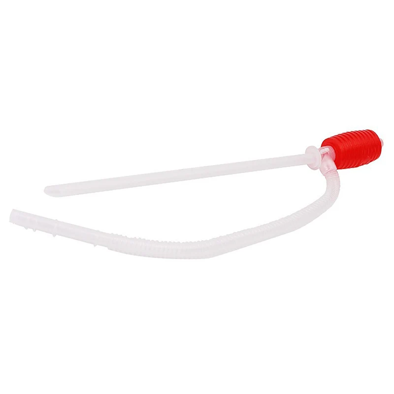 1pcs Transfer Pump Syphon Diesel Petrol Portable Mini Plastic Transfer Pump Fuel Oil Hand Syphon
1pcs Transfer Pump Syphon Diesel Petrol Portable Mini Plastic Transfer Pump Fuel Oil Hand Syphon