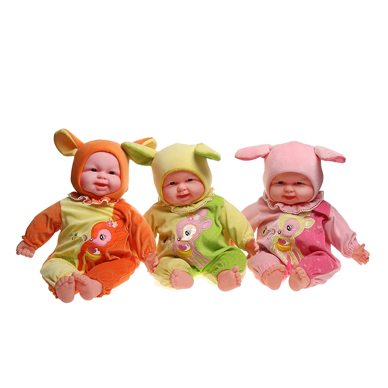 50cm stuffed animal baby doll Soft Laughing Baby Doll kawaii toys Animal plush toy For Girls toys for children l.o.l doll 
50cm stuffed animal baby doll Soft Laughing Baby Doll kawaii toys Animal plush toy For Girls toys for children l.o.l doll