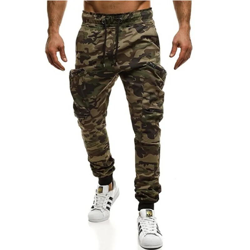 Hot Sale New European And American Fitness Sportswear Pant Pocket Stitching Casual Harem Pants Camouflage Pleated Trousers
Hot Sale New European And American Fitness Sportswear Pant Pocket Stitching Casual Harem Pants Camouflage Pleated Trousers