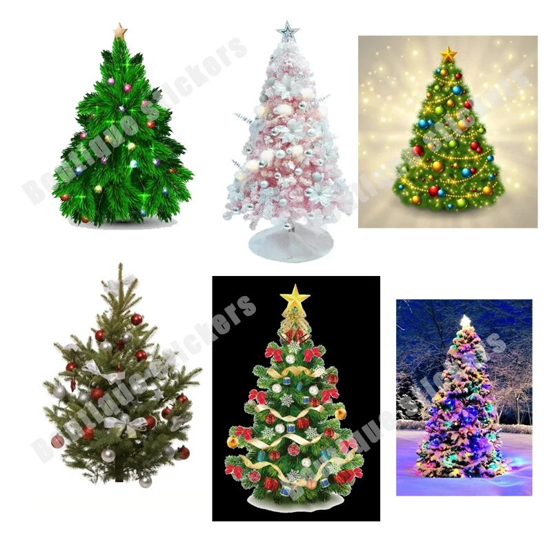 4X Christmas Tree Christmas Holiday Sticker Car Sticker Car Body Decoration Car Window Bumper Art Pattern Guitar Piano Laptop
4X Christmas Tree Christmas Holiday Sticker Car Sticker Car Body Decoration Car Window Bumper Art Pattern Guitar Piano Laptop