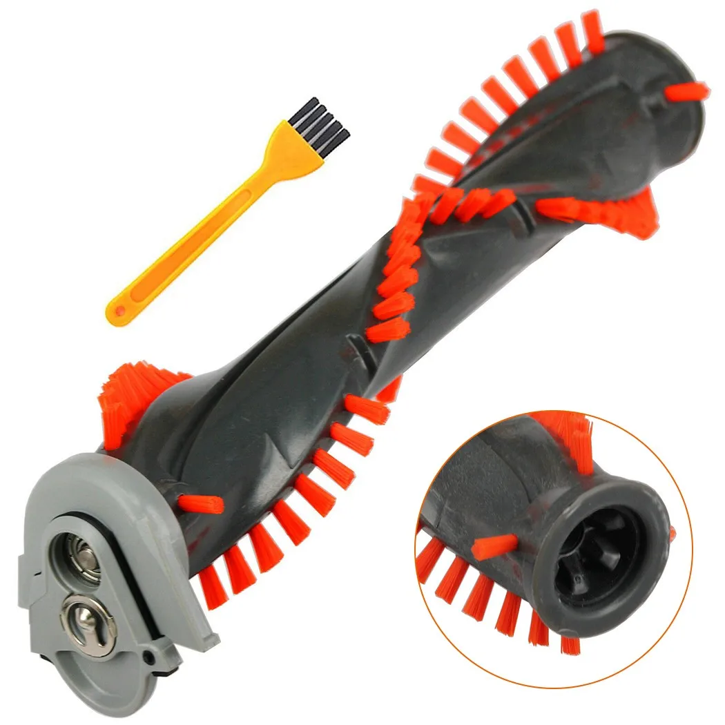Replacement All-Surface Brush Roller For Shark NV800 HV380 Vacuum Cleaner Parts Household Cleaning Accessories
Replacement All-Surface Brush Roller For Shark NV800 HV380 Vacuum Cleaner Parts Household Cleaning Accessories