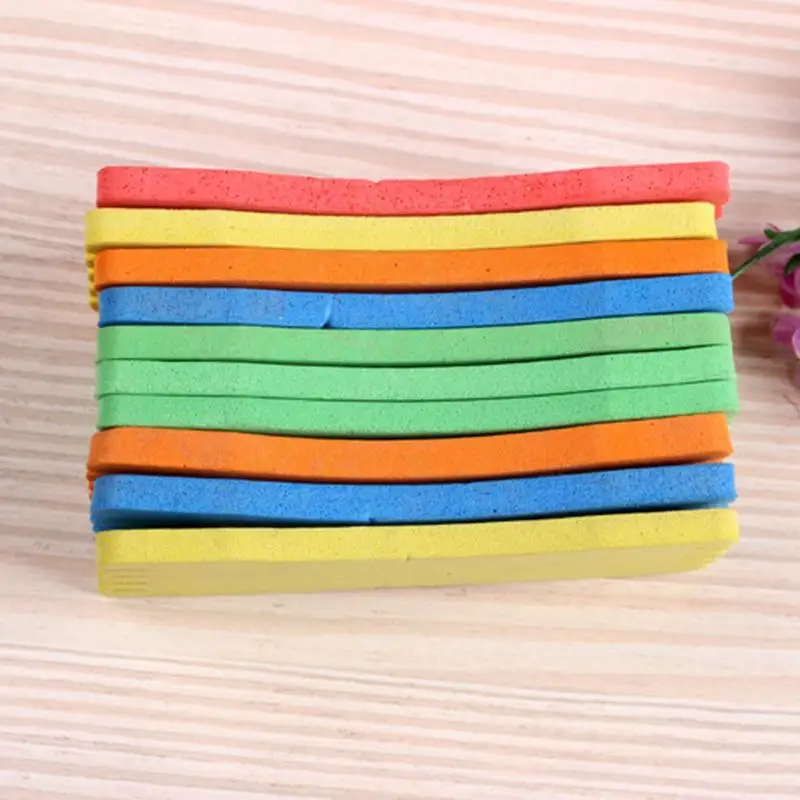 10pcs Fishing Line String Coil Foam Sponge Board Fish Winding Line Coiling Plate W8v2
10pcs Fishing Line String Coil Foam Sponge Board Fish Winding Line Coiling Plate W8v2