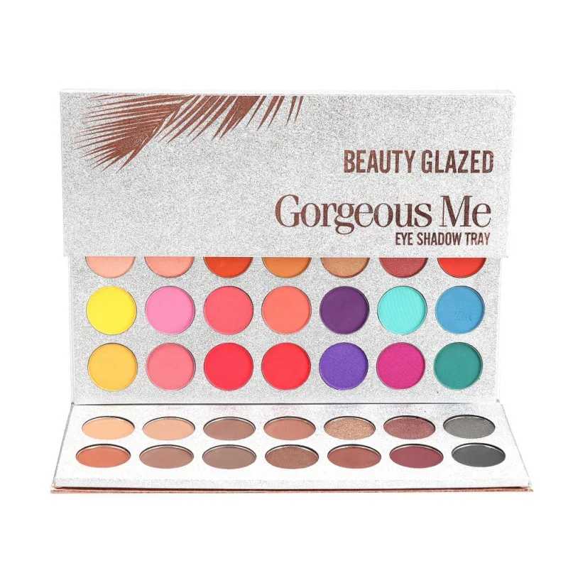 63 Color Eyeshadow Palette Glitter Makeup Matte Eye Shadow Makeup Maquillage Paleta De Sombra Maquiagem
63 Color Eyeshadow Palette Glitter Makeup Matte Eye Shadow Makeup Maquillage Paleta De Sombra Maquiagem