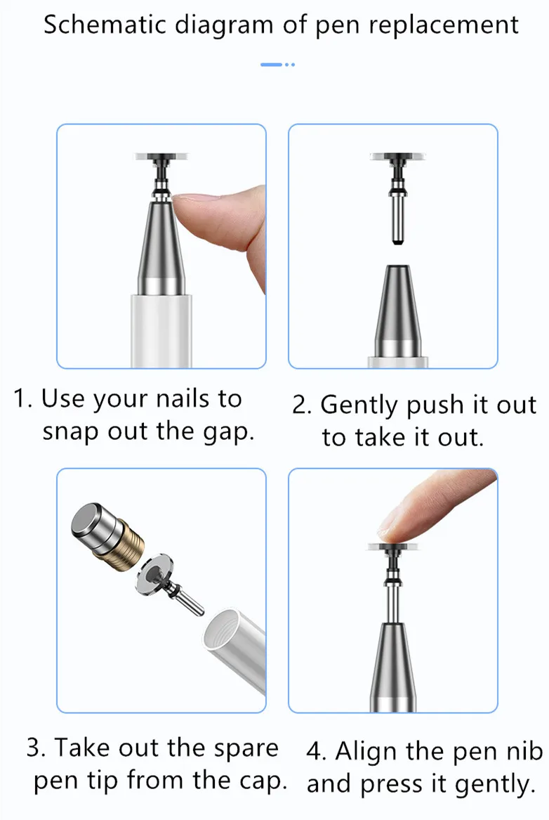 Universal Smartphone Pen For Stylus Android IOS Lenovo Xiaomi Samsung Tablet Pen Touch Screen Drawing Pen For Stylus iPad iPhone
Universal Smartphone Pen For Stylus Android IOS Lenovo Xiaomi Samsung Tablet Pen Touch Screen Drawing Pen For Stylus iPad iPhone