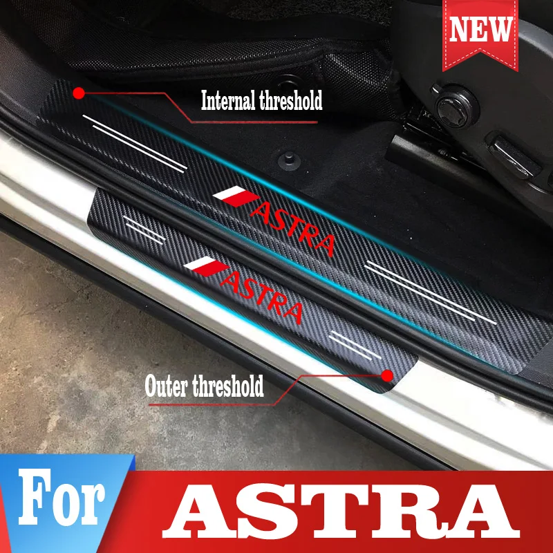 For Opel ASTRA Car Door Sill Pedal Board Pedal Cover Trim Rear Bumper Threshold Board Sticker Auto Parts Auto Styling Accessorie
For Opel ASTRA Car Door Sill Pedal Board Pedal Cover Trim Rear Bumper Threshold Board Sticker Auto Parts Auto Styling Accessorie