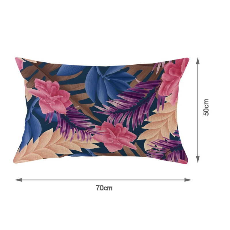 Fuwatacchi 50x70cm Plants Floral Pattern Single Side Pillowcase Sofa Cushions Cover for Case Bed Car Home Pillow Decoration
Fuwatacchi 50x70cm Plants Floral Pattern Single Side Pillowcase Sofa Cushions Cover for Case Bed Car Home Pillow Decoration